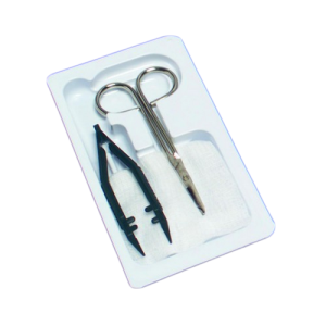 SUTURE REMOVABLE KIT 