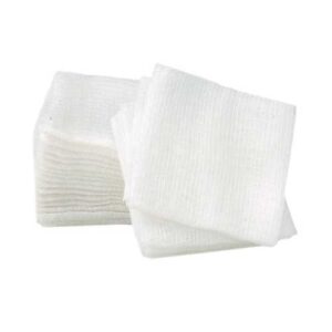 GAUZE 4 X 4