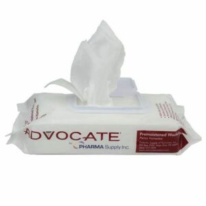 ADULT WASHCLOTH / WIPES