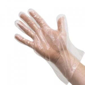 DISPOSABLE FOOD GLOVES