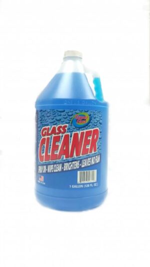GLASS CLEANER