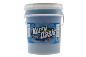LIQUID LAUNDRY DETERGENT - 5 GALLON BUCKET