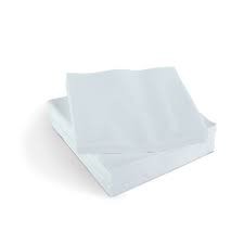 LUNCH NAPKINS WHITE