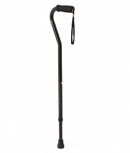 ALUMINIUM OFFSET HANDLE CANES