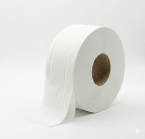 TOILET PAPER 9" JRT