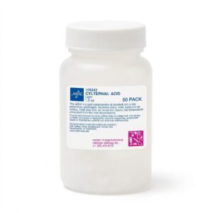 SALINE SOLUTION 4oz 48/BX