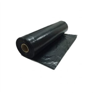 CAN LINER 33"X 39" 33 GAL - BLACK