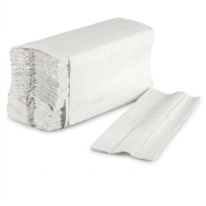 MULTIFOLD TOWEL WHITE