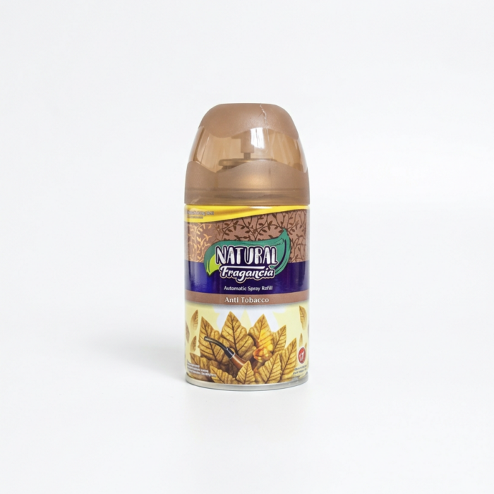 natural fragance antitobacco