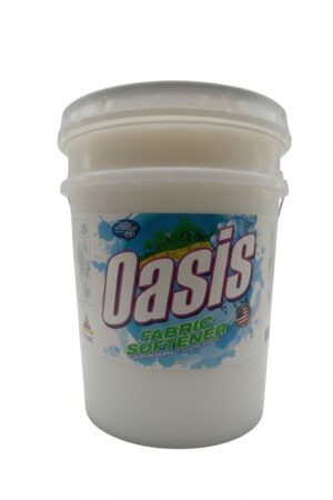 LIQUID LAUNDRY SOFTENER - 5 GALLON BUCKET