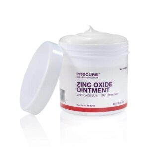 ZINC OXIDE OINTMENT SKIN PROTECTANT 15oz